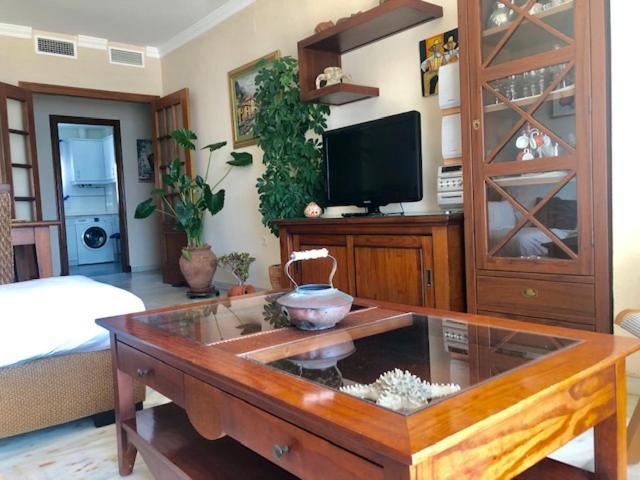 Gatu Premium Villa Isabel Terraza,Parking,1ºlinea Playa,Wifi,Vista Al Mar , Preferente Mayores De 25 Anos Y Familias Кадис Екстериор снимка